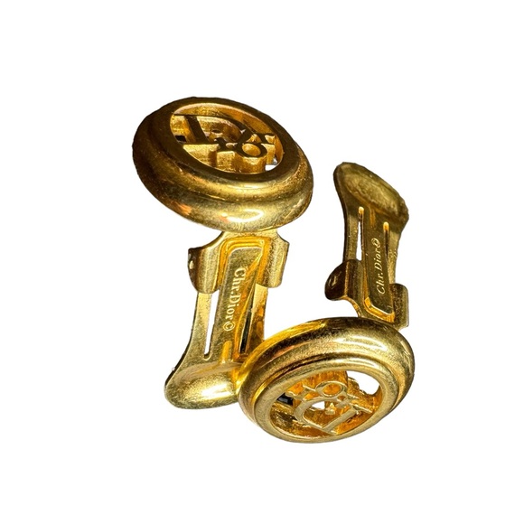 DIOR EARRINGS - Picture 7 of 8